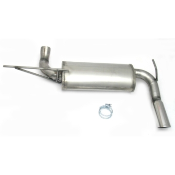 Picture of JBA Axle Back Exhausts - 40-1509