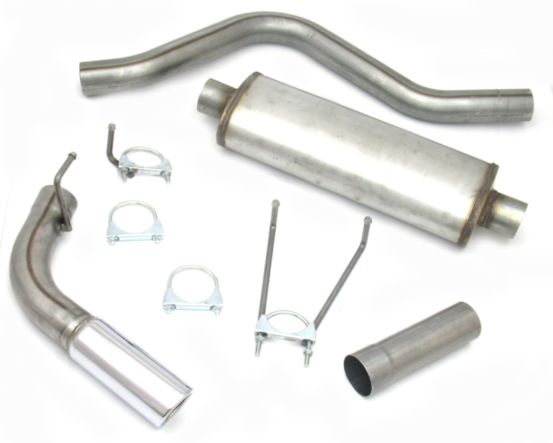 Picture of JBA Cat-Back Exhausts - 40-1535