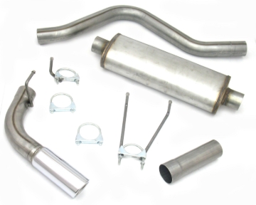 Picture of JBA Cat-Back Exhausts - 40-1535
