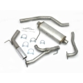 Picture of JBA Cat-Back Exhausts - 40-1405