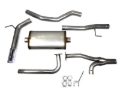 Picture of JBA Cat-Back Exhausts - 40-1402