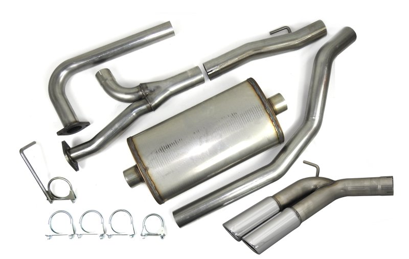 Picture of JBA Cat-Back Exhausts - 40-1403