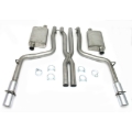 Picture of JBA Cat-Back Exhausts - 40-1600