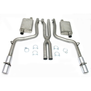 Picture of JBA Cat-Back Exhausts - 40-1600