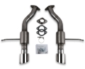 Picture of JBA Axle Back Exhausts - 40-1538