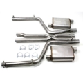 Picture of JBA Cat-Back Exhausts - 40-1602