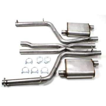 Picture of JBA Cat-Back Exhausts - 40-1602