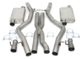 Picture of JBA Cat-Back Exhausts - 40-1665