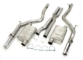 Picture of JBA Cat-Back Exhausts - 40-1667