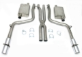 Picture of JBA Cat-Back Exhausts - 40-1600
