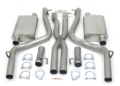Picture of JBA Cat-Back Exhausts - 40-1666