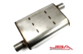 Picture of JBA Mufflers - 40-201300
