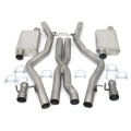 Picture of JBA Cat-Back Exhausts - 40-1665