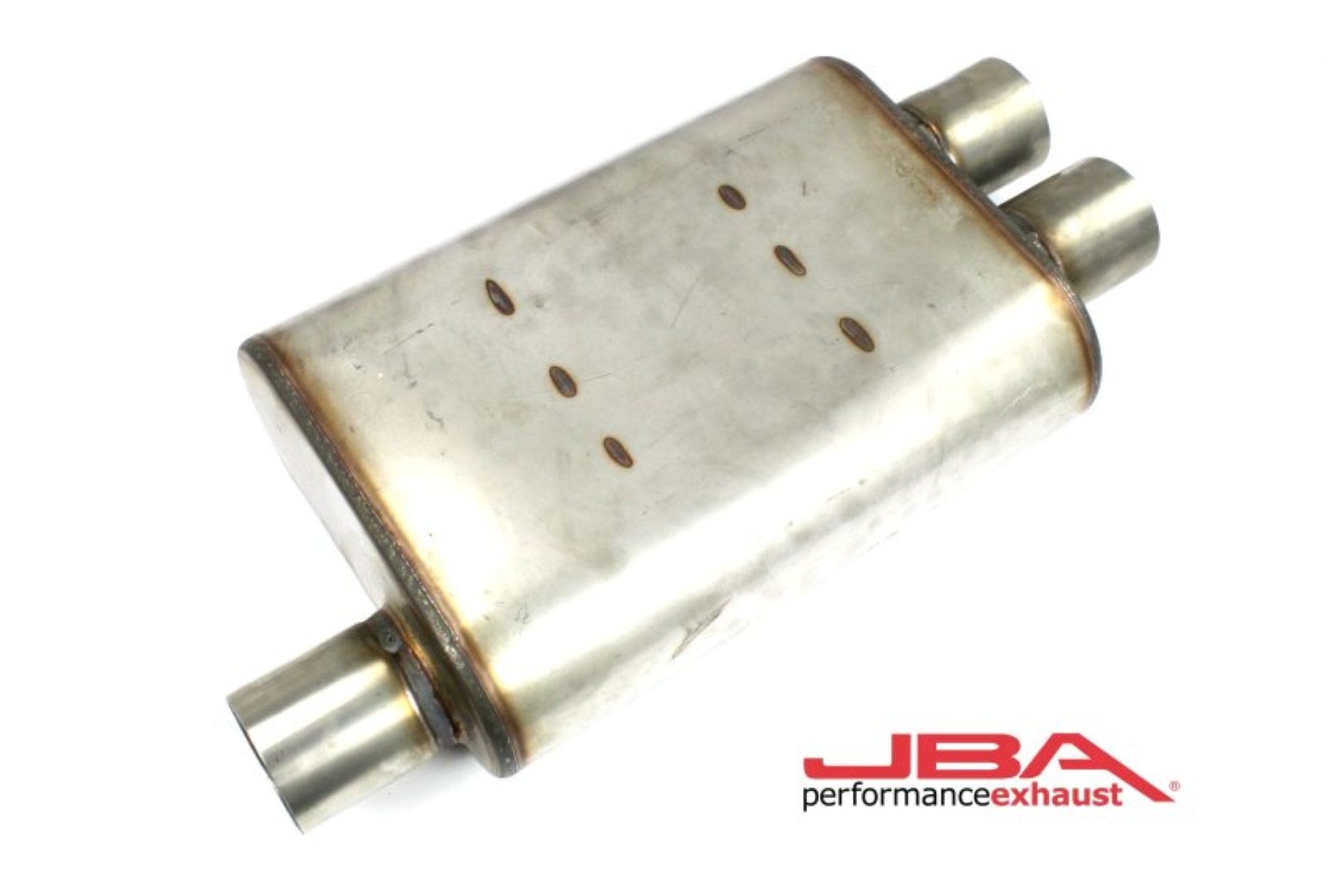 Picture of JBA Mufflers - 40-251302