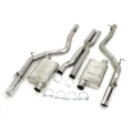 Picture of JBA Cat-Back Exhausts - 40-1667