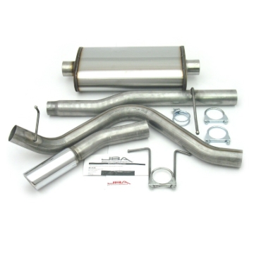 Picture of JBA Cat-Back Exhausts - 40-2520