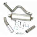 Picture of JBA Cat-Back Exhausts - 40-2501