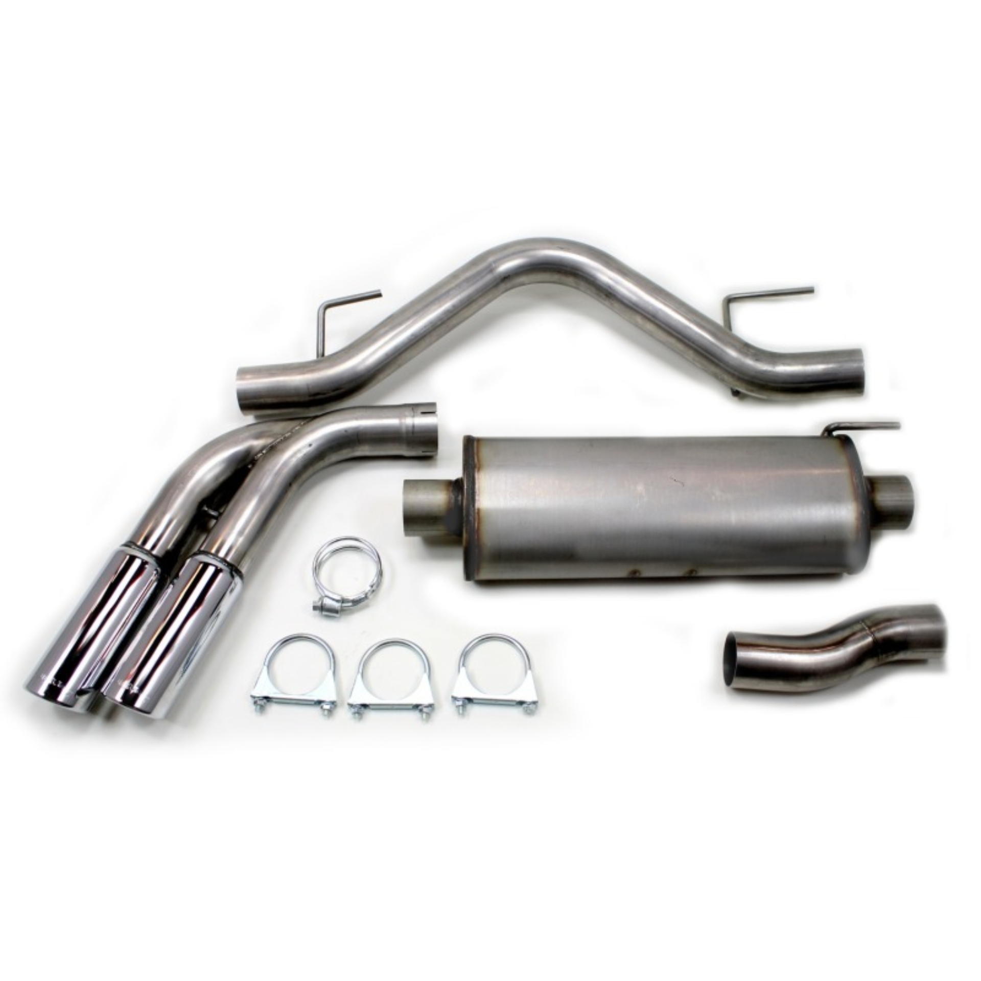 Picture of JBA Cat-Back Exhausts - 40-2527