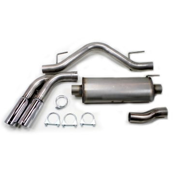 Picture of JBA Cat-Back Exhausts - 40-2527