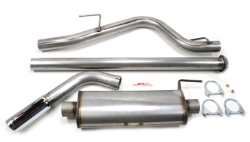 Picture of JBA Cat-Back Exhausts - 40-2528