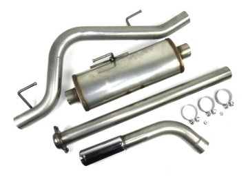 Picture of JBA Cat-Back Exhausts - 40-2529