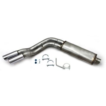 Picture of JBA Cat-Back Exhausts - 40-2537