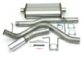 Picture of JBA Cat-Back Exhausts - 40-2520