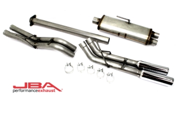 Picture of JBA Cat-Back Exhausts - 40-2539