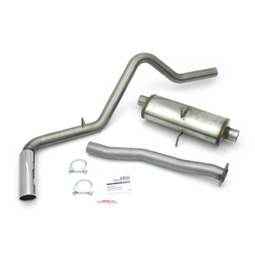Picture of JBA Cat-Back Exhausts - 40-2542