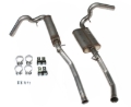 Picture of JBA Header Back Exhausts - 40-2543