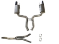 Picture of JBA Cat-Back Exhausts - 40-2648