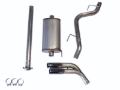 Picture of JBA Cat-Back Exhausts - 40-2544