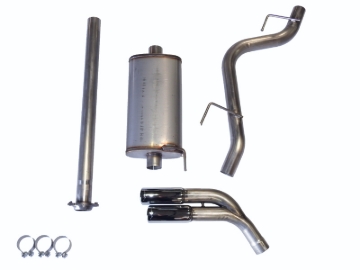 Picture of JBA Cat-Back Exhausts - 40-2544