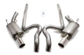 Picture of JBA Cat-Back Exhausts - 40-2644