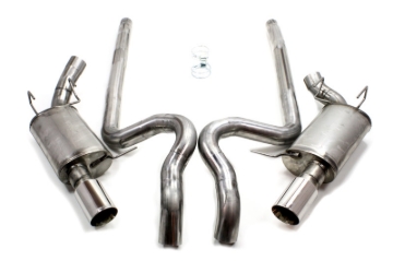 Picture of JBA Cat-Back Exhausts - 40-2644