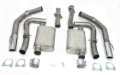 Picture of JBA Cat-Back Exhausts - 40-2625