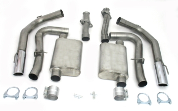 Picture of JBA Cat-Back Exhausts - 40-2625