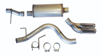 Picture of JBA Cat-Back Exhausts - 40-2545