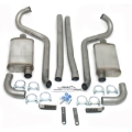 Picture of JBA Header Back Exhausts - 40-2650
