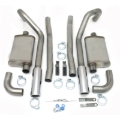 Picture of JBA Header Back Exhausts - 40-2655