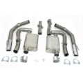 Picture of JBA Cat-Back Exhausts - 40-2625