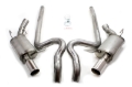 Picture of JBA Cat-Back Exhausts - 40-2644