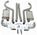 Picture of JBA Header Back Exhausts - 40-2650
