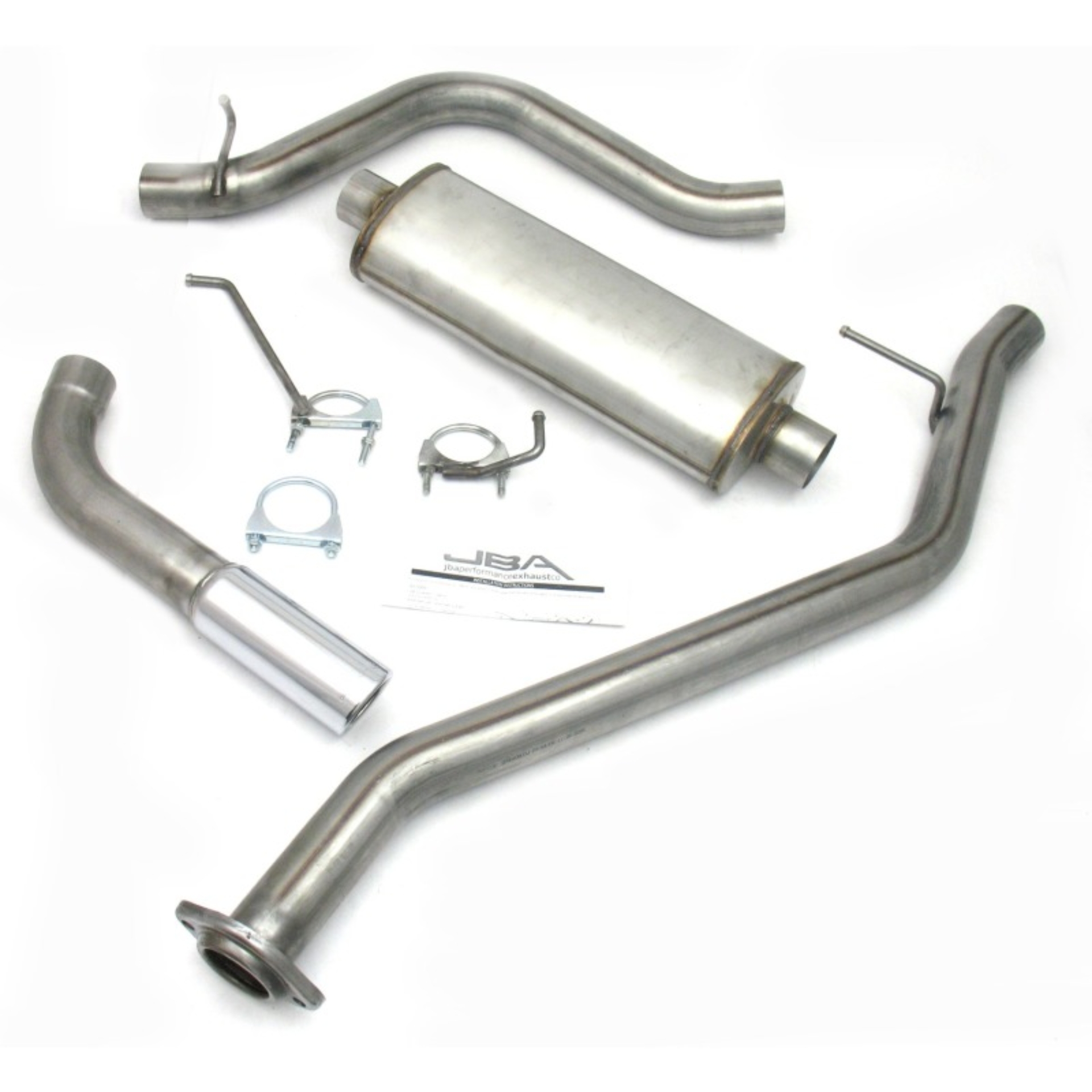 Picture of JBA Cat-Back Exhausts - 40-3009