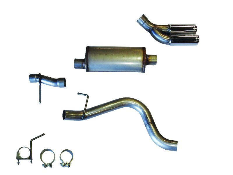 Picture of JBA Cat-Back Exhausts - 40-2545