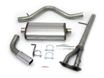 Picture of JBA Cat-Back Exhausts - 40-3001