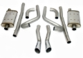 Picture of JBA Header Back Exhausts - 40-2653