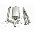 Picture of JBA Cat-Back Exhausts - 40-3023