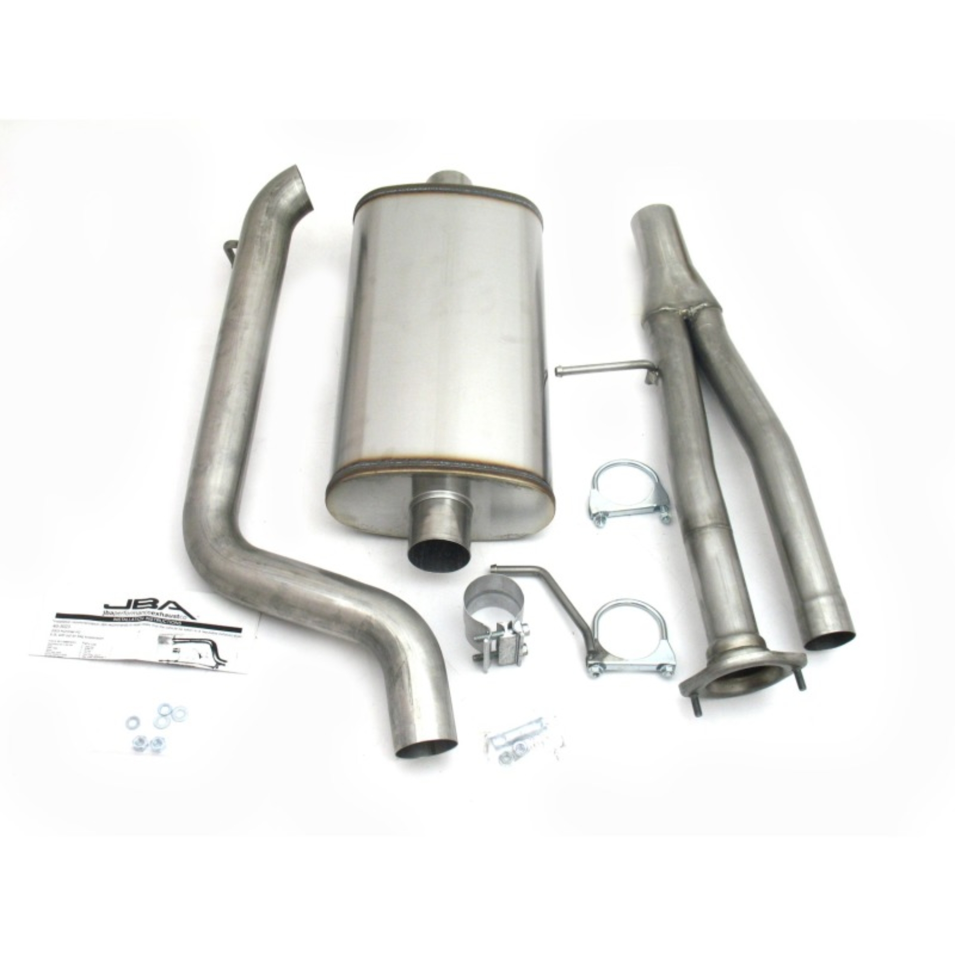 Picture of JBA Cat-Back Exhausts - 40-3023