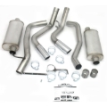 Picture of JBA Cat-Back Exhausts - 40-3030